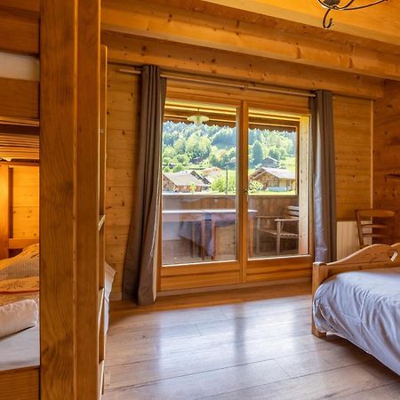 Chalet D'En O Les Clefs Номер фото