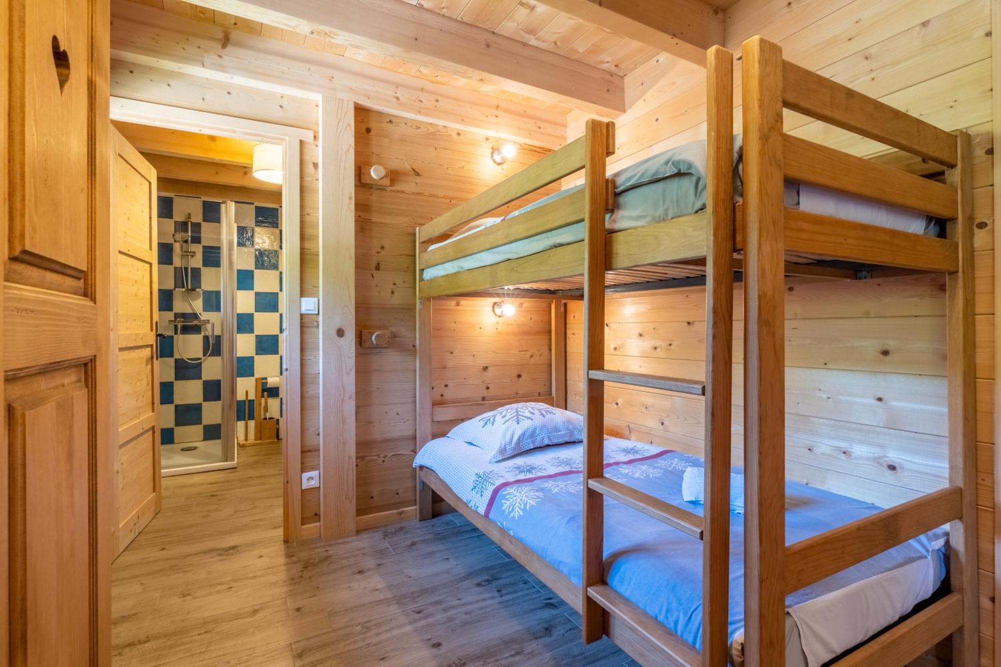 Chalet D'En O Les Clefs Номер фото