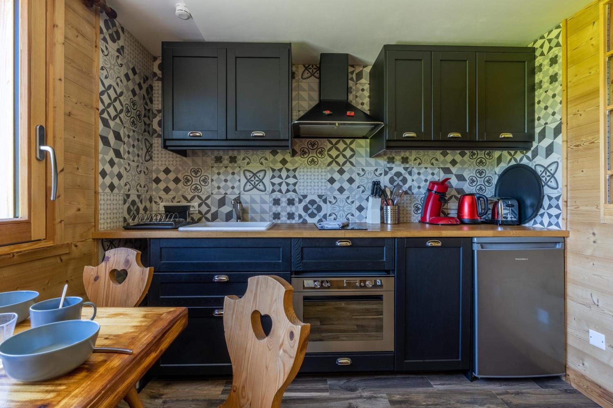 Chalet D'En O Les Clefs Номер фото