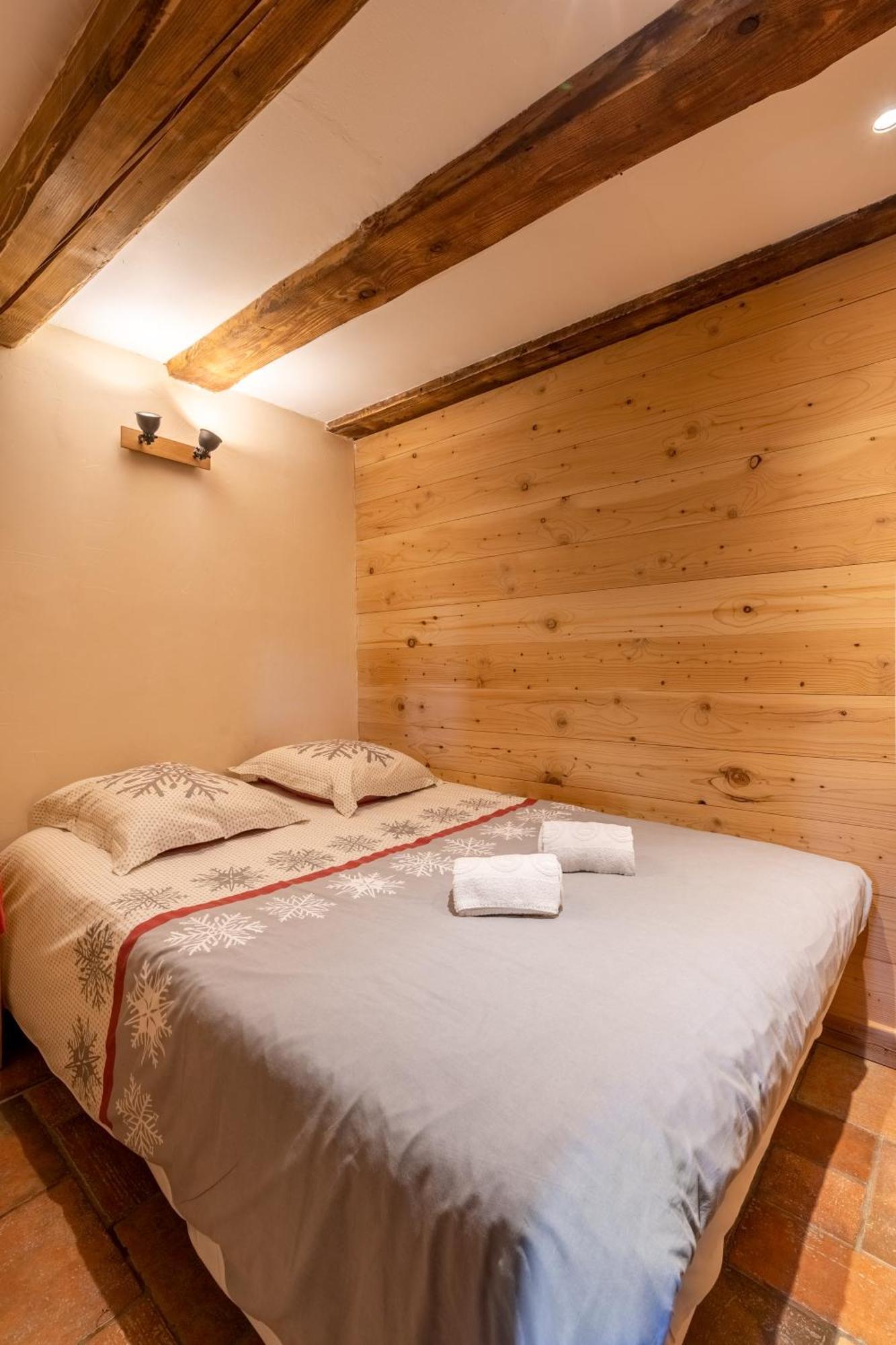 Chalet D'En O Les Clefs Номер фото
