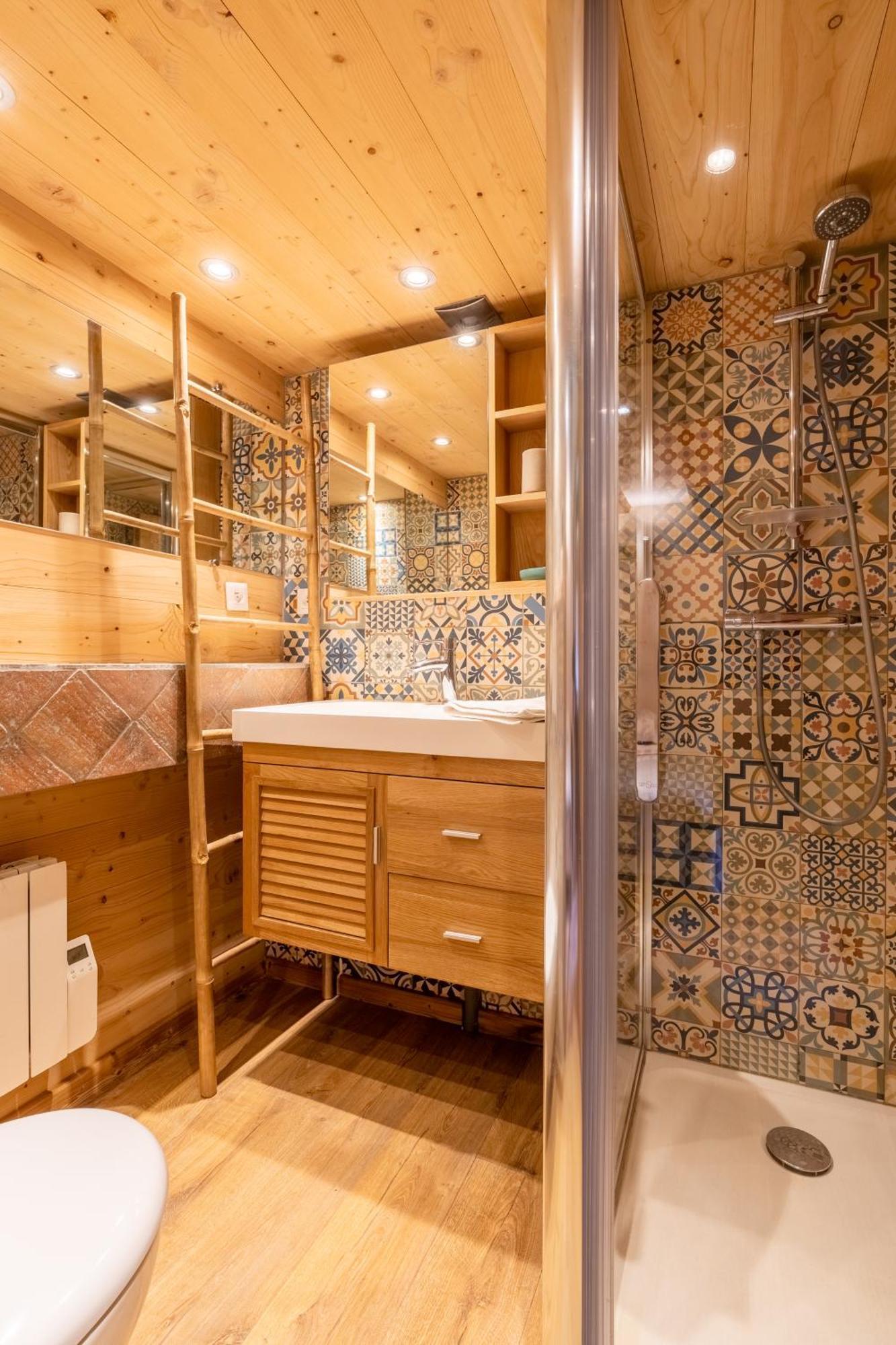 Chalet D'En O Les Clefs Номер фото